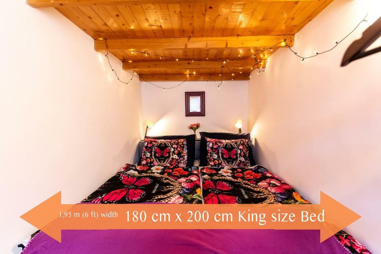 K5 - The Happy Home In The Nightlife Zone بودابست المظهر الخارجي الصورة