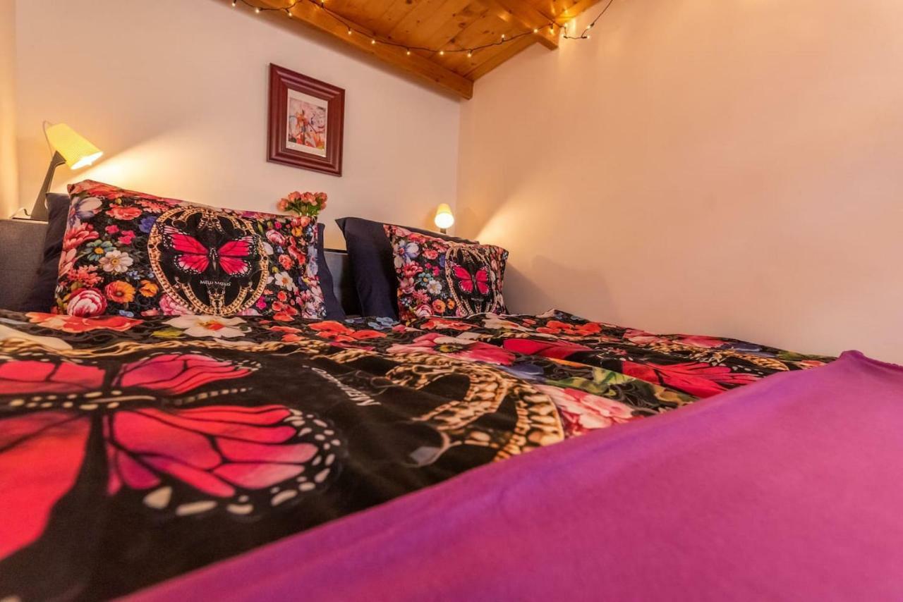 K5 - The Happy Home In The Nightlife Zone بودابست المظهر الخارجي الصورة