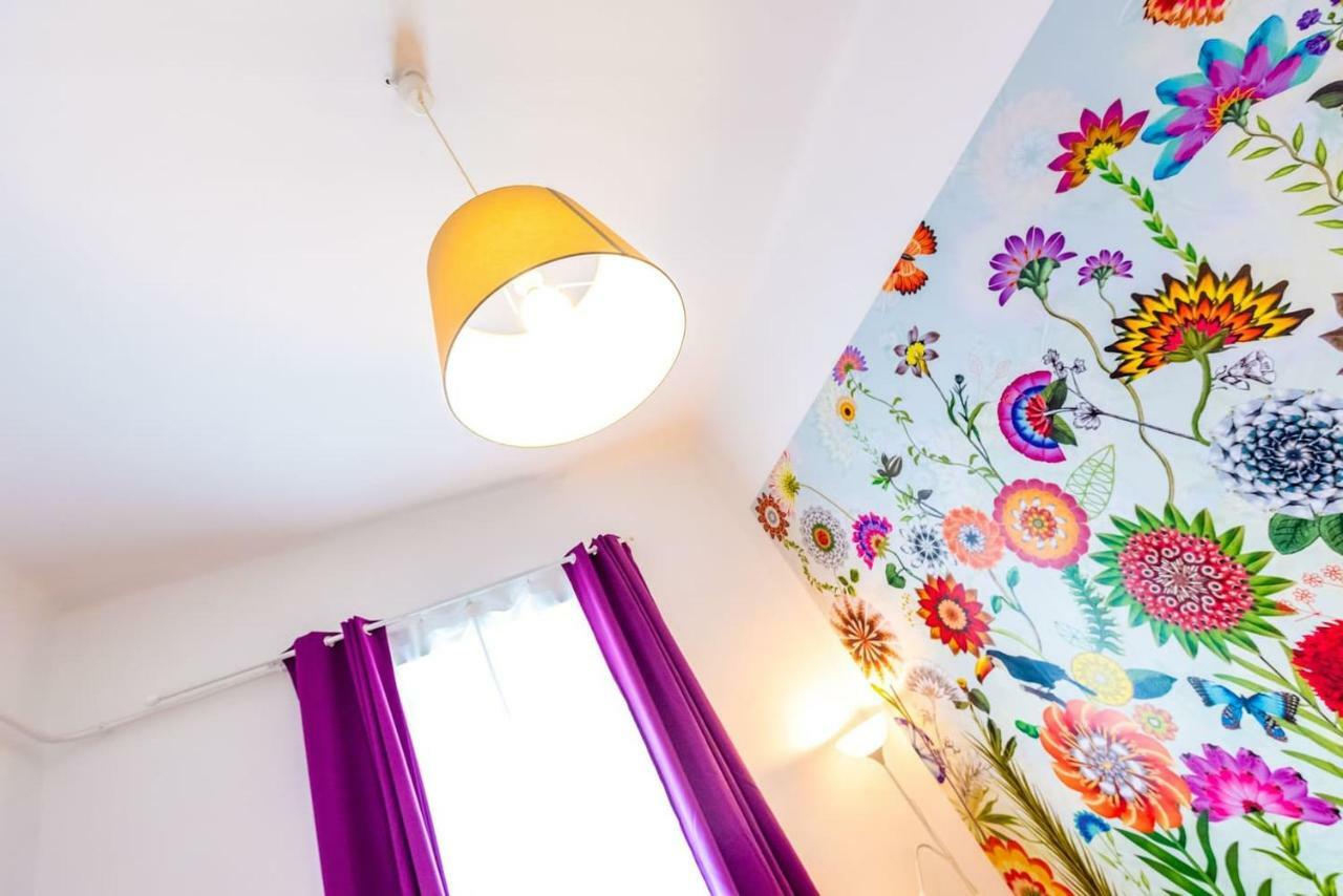 K5 - The Happy Home In The Nightlife Zone بودابست المظهر الخارجي الصورة