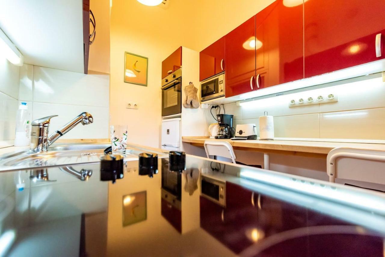 K5 - The Happy Home In The Nightlife Zone بودابست المظهر الخارجي الصورة