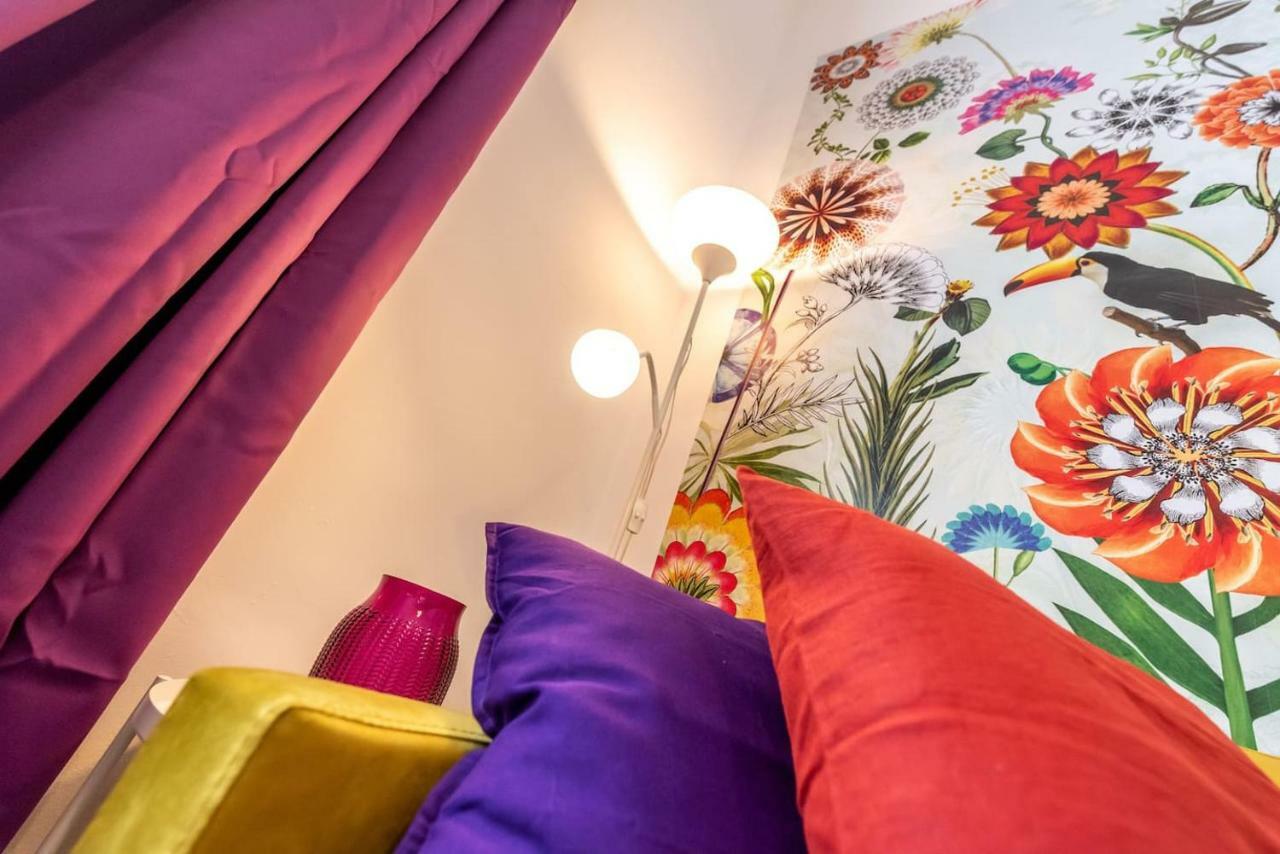 K5 - The Happy Home In The Nightlife Zone بودابست المظهر الخارجي الصورة