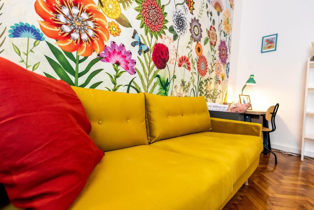 K5 - The Happy Home In The Nightlife Zone بودابست المظهر الخارجي الصورة